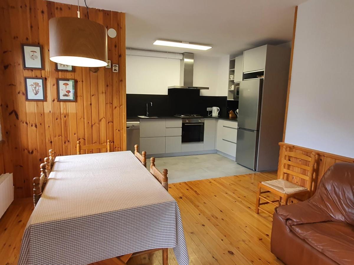 Gausac I Vielha e Mijaran Buitenkant foto