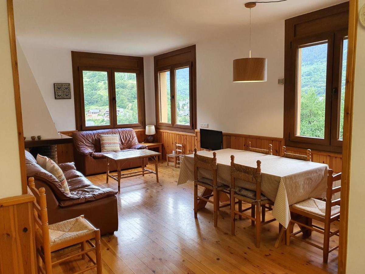 Gausac I Vielha e Mijaran Buitenkant foto