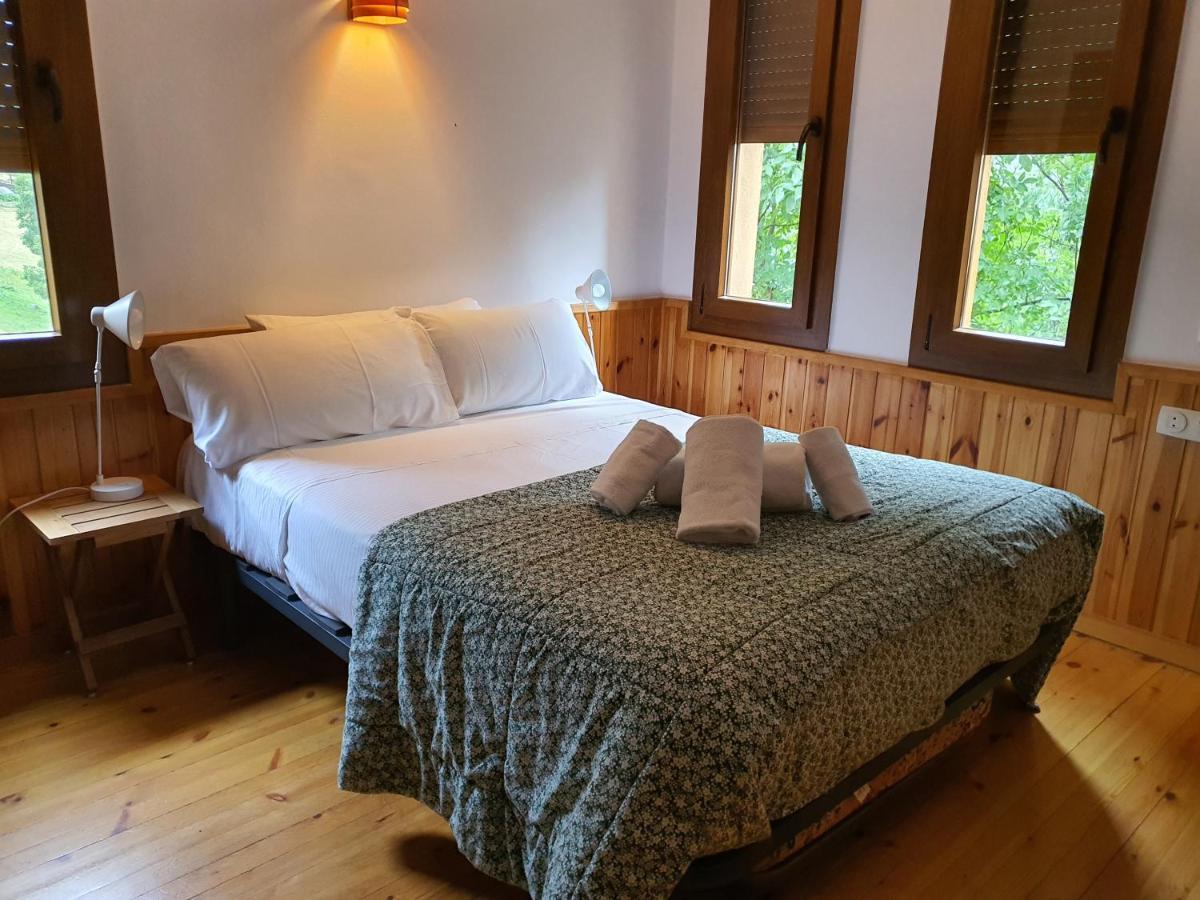 Gausac I Vielha e Mijaran Buitenkant foto