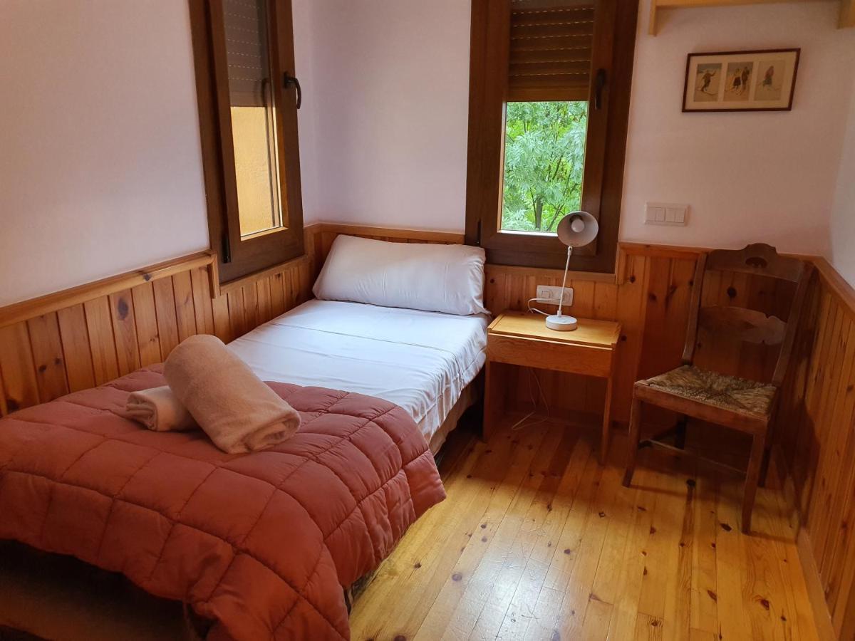 Gausac I Vielha e Mijaran Buitenkant foto